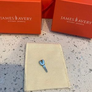 *RETIRED* Car Key James Avery Charm